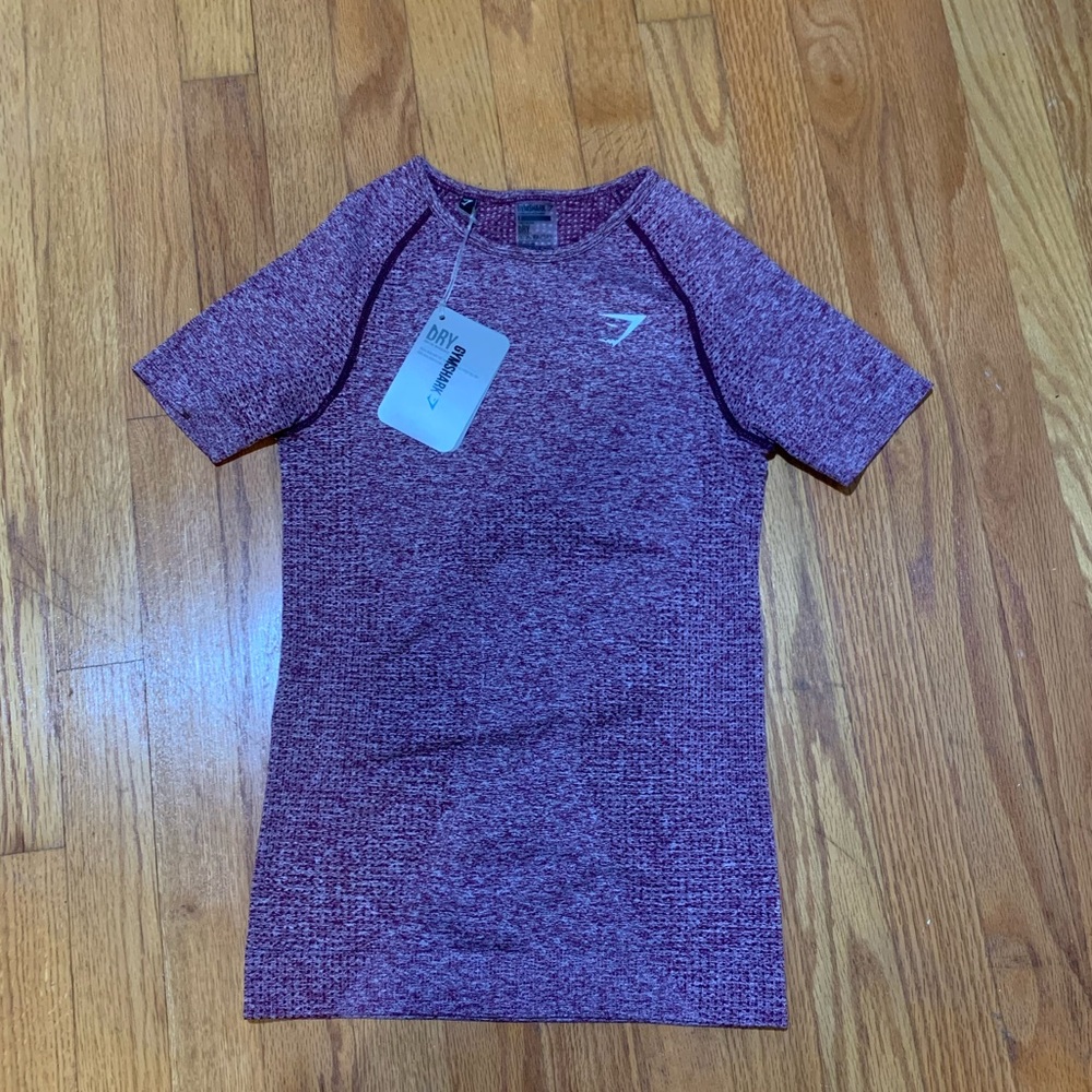 Gym Shark Vital Seamless T shirt